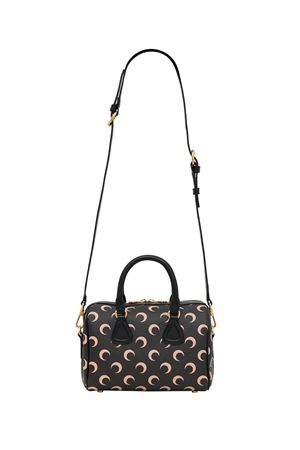 Moon Canvas Strike Crossbody bag MARINE SERRE | WBA019ARWOV0040IT99